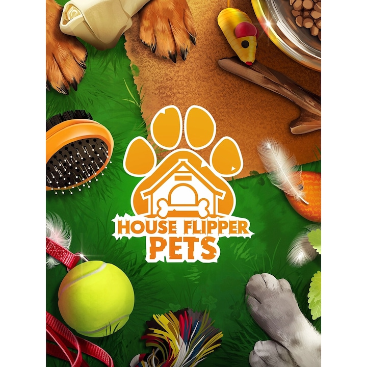 Licenta Joc House Flipper Pets Xbox One/X/S Key (Cod Activare Instant)