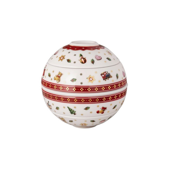 Set 5 piese Toy's Delight La petite boule 141x141x138 mm, Villeroy&Boch-441606