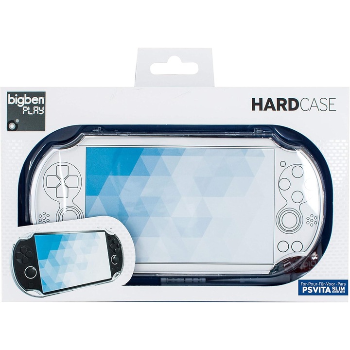 Védőtok, BigBen PlayStation PS Vita Slim, 2000
