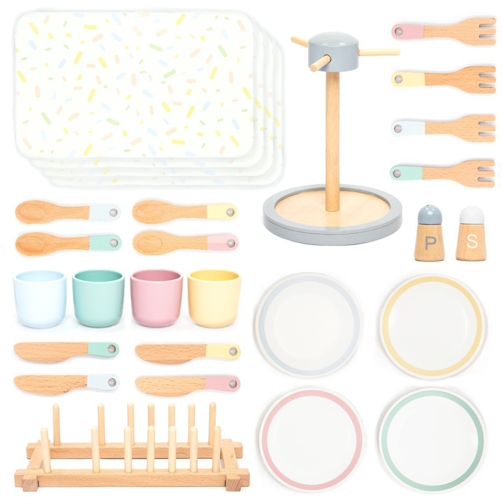 Joc de rol Raftul cu deserturi, UMU Toys