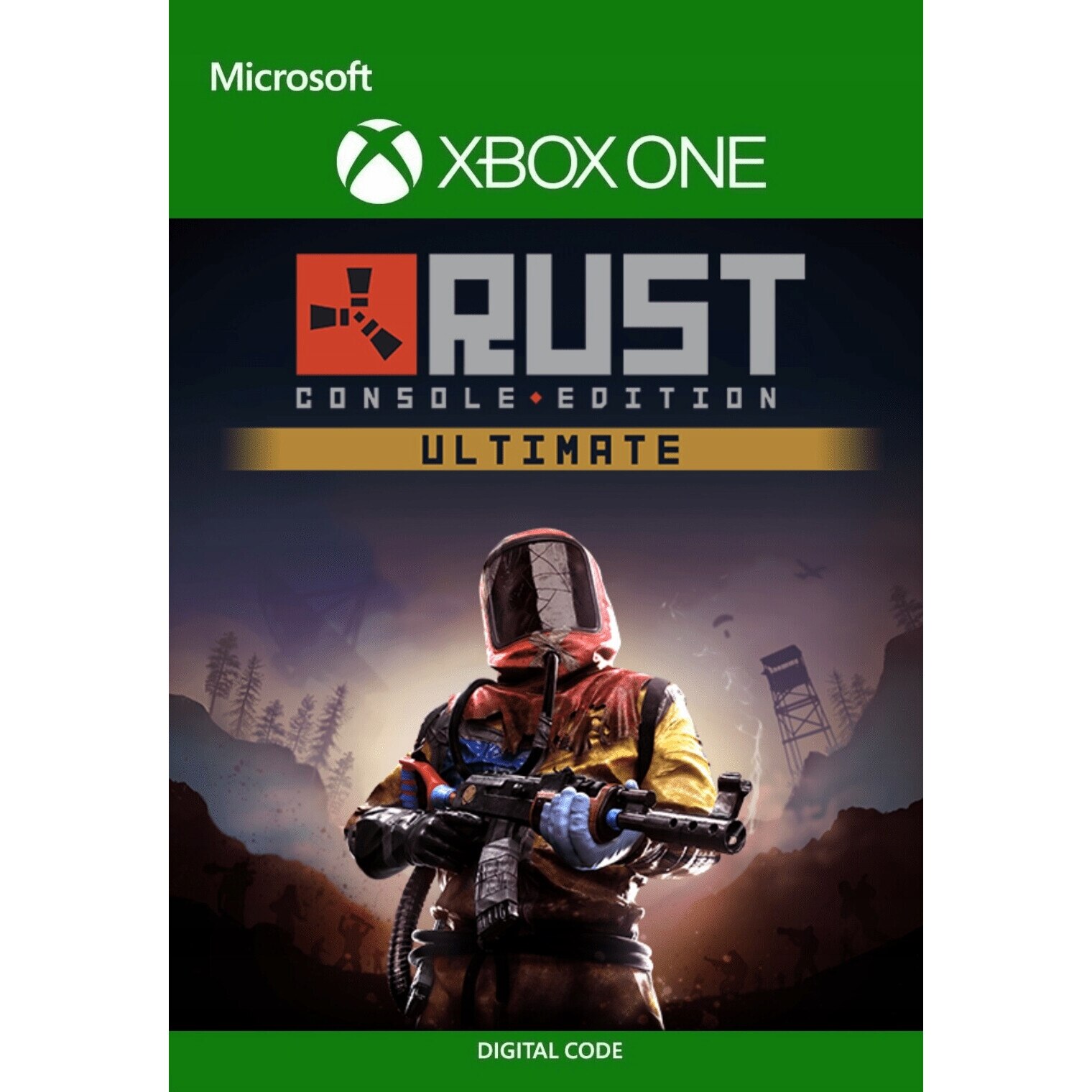 Licenta Joc Rust Console Edition Ultimate Xbox One/X/S Key (Cod