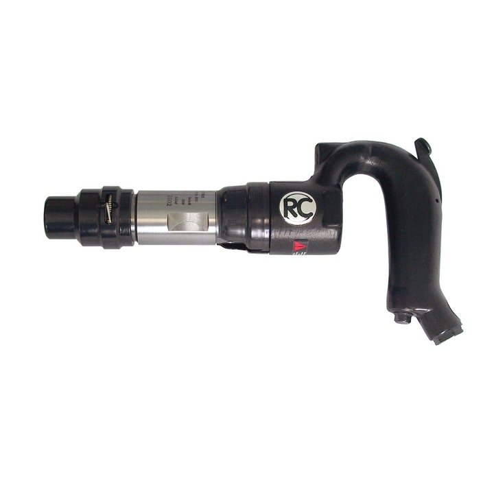 Ciocan pneumatic, priza aer 1/4", 3000 lovituri pe minut, cursa 50mm, coada dalta hexagon 12mm, Rodcraft RC5305