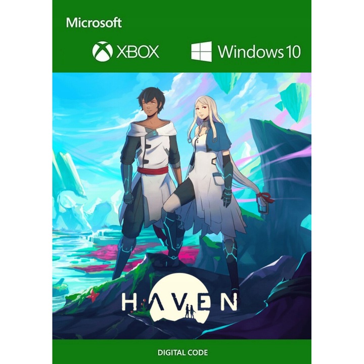 Licenta Joc Haven Xbox One/X/S Key (Cod Activare Instant)