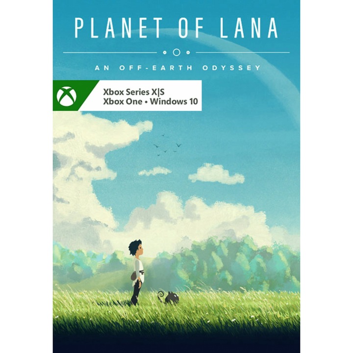 Licenta Joc Planet Of Lana Xbox One/X/S Key (Cod Activare Instant)