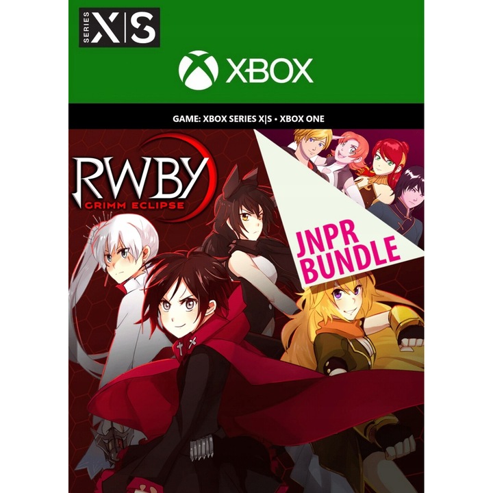 Licenta Joc Rwby Grimm Eclipse Team Jnpr Bundle Xbox One/X/S Key (Cod Activare Instant)