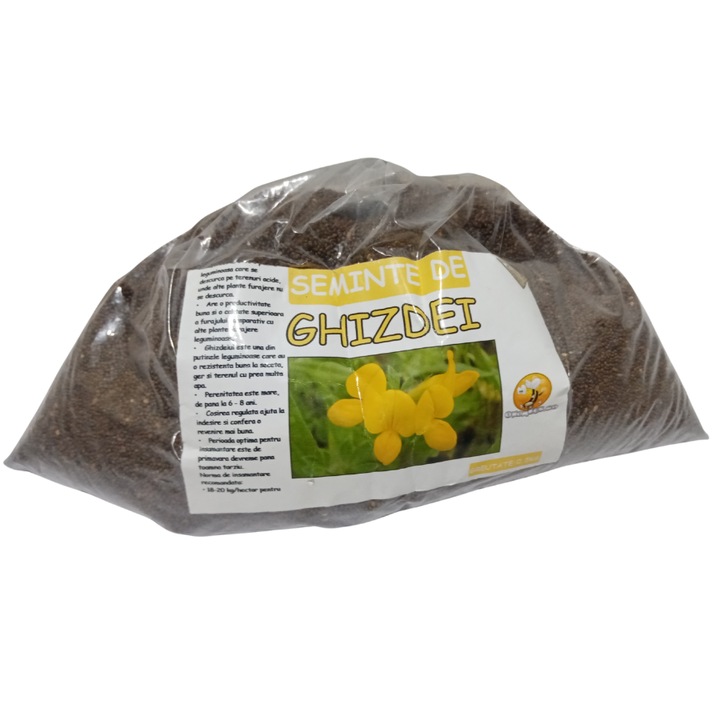 Seminte de Ghizdei 0.5kg
