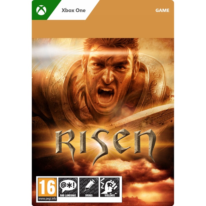 Licenta Joc Risen 1 Xbox One/X/S Key (Cod Activare Instant)