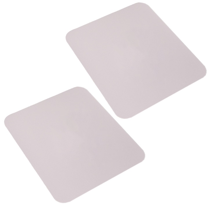 Jormftte egérpad, bőr, rózsaszín, vízálló, könnyen tisztítható