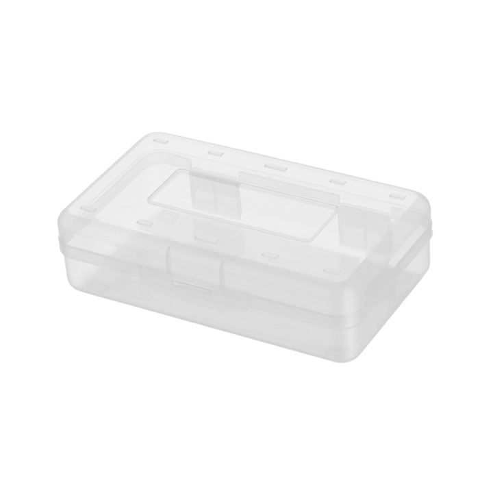 Penar HERUSI plastic transparent multicolor 20.3x12.2x5.9cm