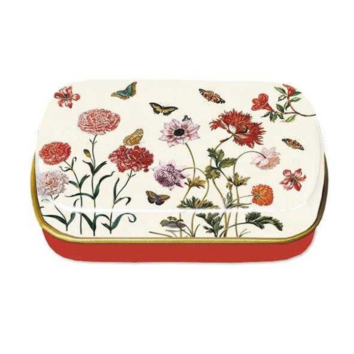 Fémdoboz, M. Sibylla, Merian