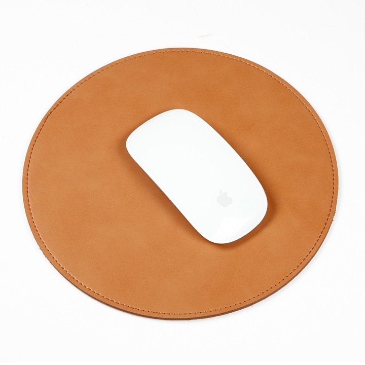 Egérpad Jormftte, kerek, csúszásmentes, vízálló, többszínű, gaming