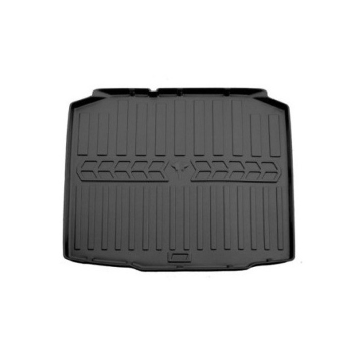 Umbrella Csomagtartó védő szőnyeg, Skoda Fabia II 5J Combi 2007-2014