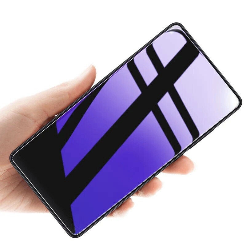Folie Anti-BlueRay compatibila cu Honor Magic7 Lite, Silicon Hydrogel Regenerabil, Flexible Hydro-Crystal, Anti Lumina Albastra, RelaxedEyes, Instalare usoara, Full Protection