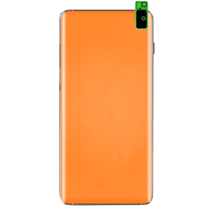 Протектор Hydro-Glass 165, съвместим с Xiaomi 14T / 14T Pro, подходящ за пръстови отпечатъци, регенерируем силициев хидрогел, пълно лепило, сигурен дисплей, лесна инсталация