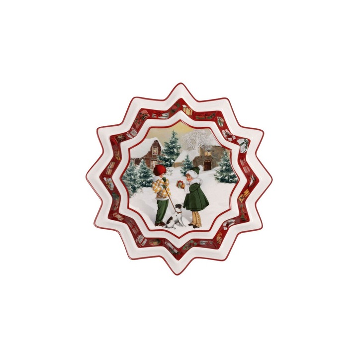 Bol 16.5 cm Toy's Fantasy surprise, Villeroy&Boch, portelan-440524