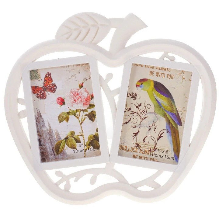 Rama foto colaj MAR 2 poze, Createur