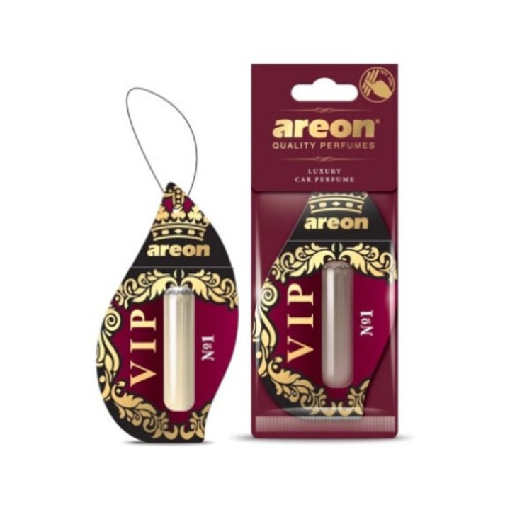 Odorizant auto Areon VIP No1, 5ml