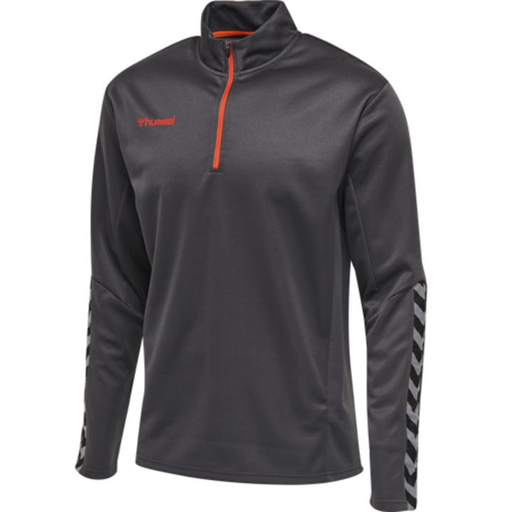 Gyermek sportkapu, Hummel, poliészter, szürke, 116