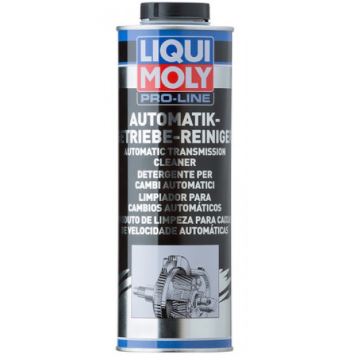 Aditiv de curatare pentru transmisie automata LIQUI MOLY PRO-LINE Automatic Transmission Cleaner 5101, 1 litru