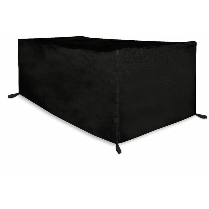 Husa de protectie pentru mobilier de exterior, AMRINUGL, rezistente la rupere, tratament anti-UV, usor de pliat