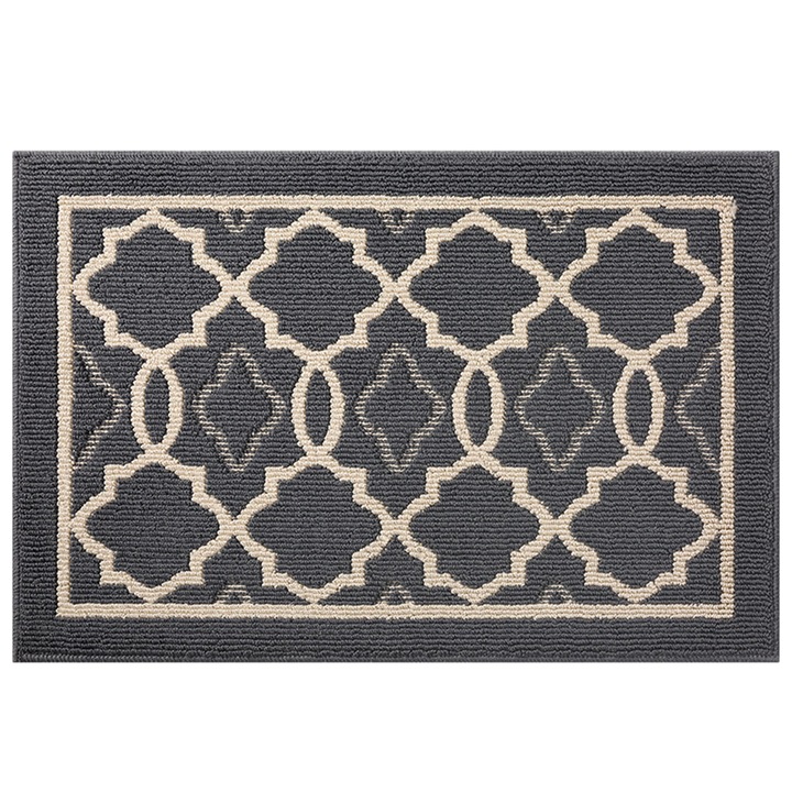 QttvbTna szőnyeg, többszínű, 50x80cm