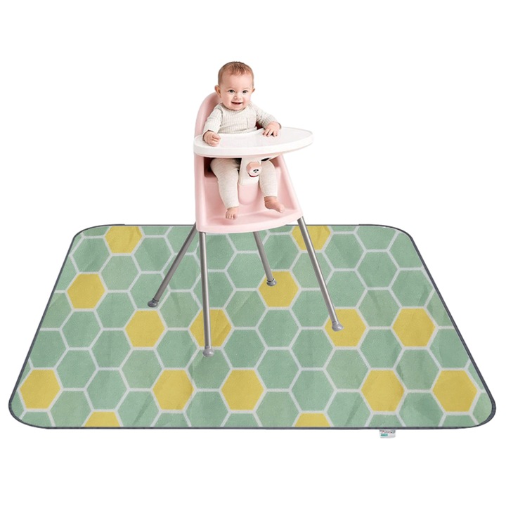 Tampa/artefact pentru scaun inalt, Enforose, Multicolor