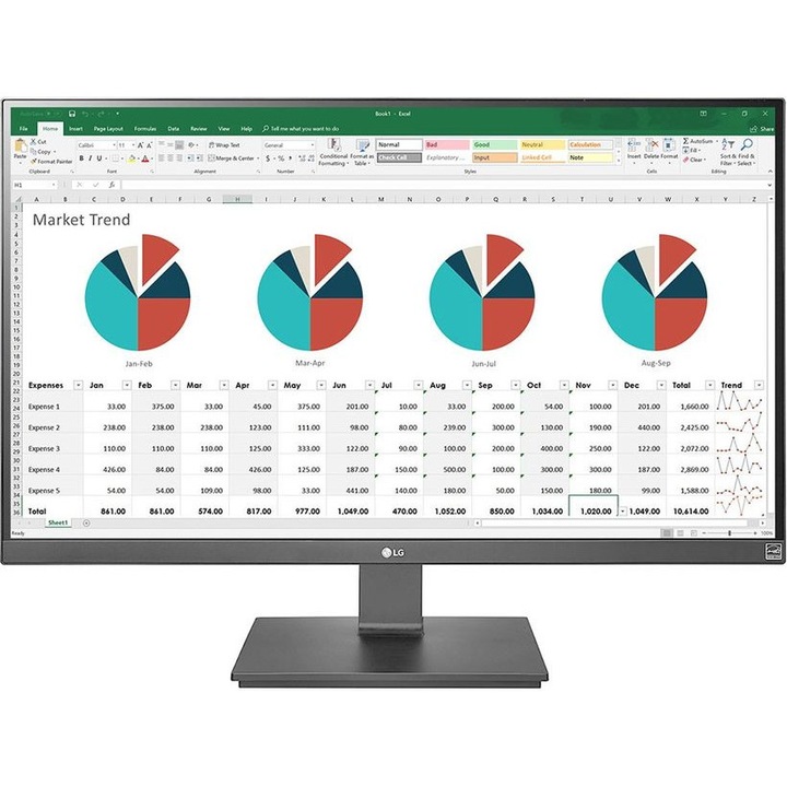 LG 27" 27UK670P-B IPS LED, 212320, Monitor