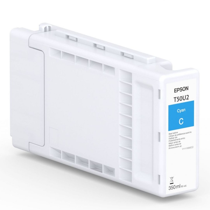 Epson T50U2 Cyan tintapatron, 198852, Patron