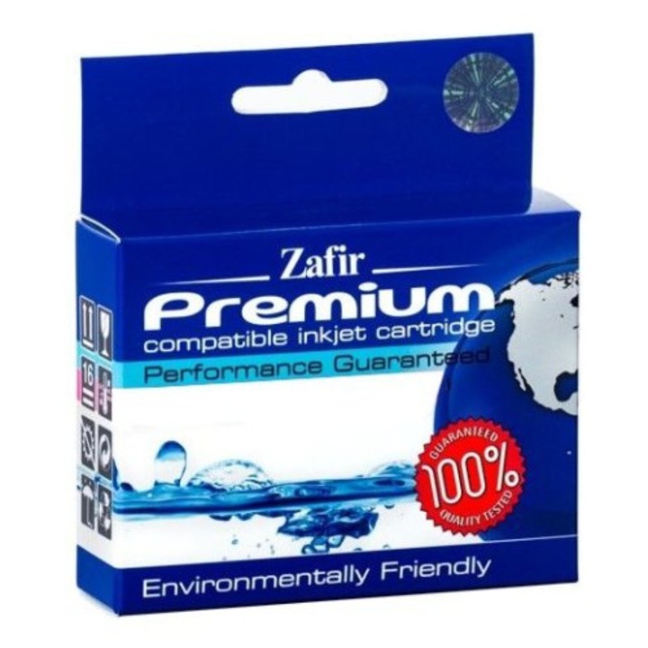 Zafir HP 3YL84AE (912XL) съвместима черна мастилница, 256293, Касета-Съвместима