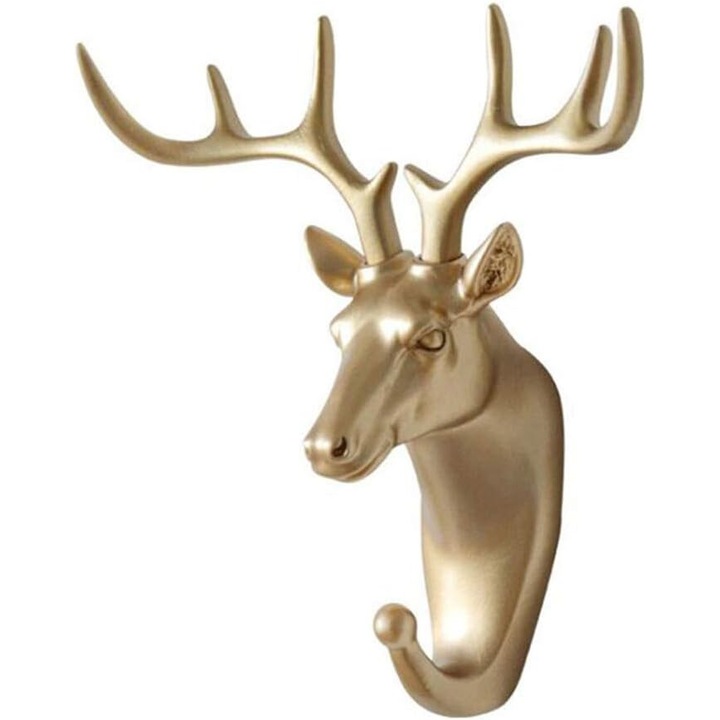 Cuier in forma de animale, AMRINUGL, instalare usoara, fara marcaje