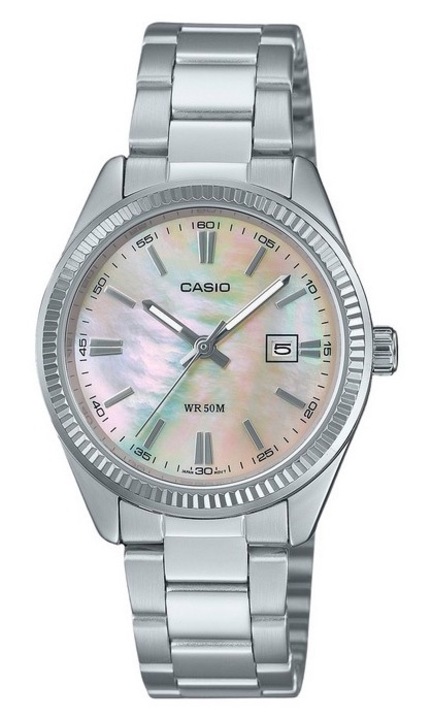 Дамски часовник Casio LTP-1302DS-4A с дата
