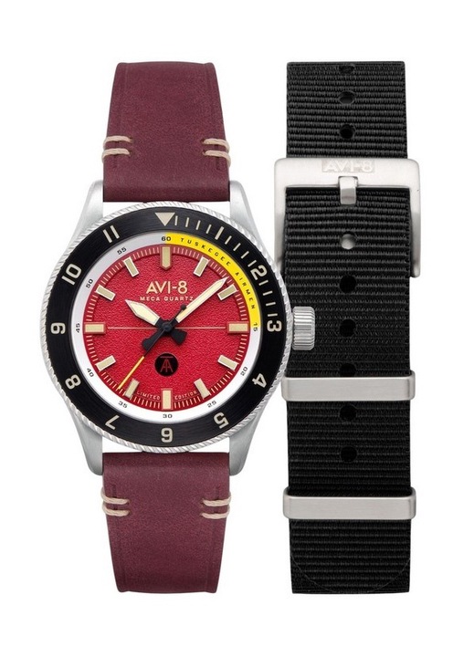 AVI-8 Flyboy Tuskegee Airmen AV-4103-04