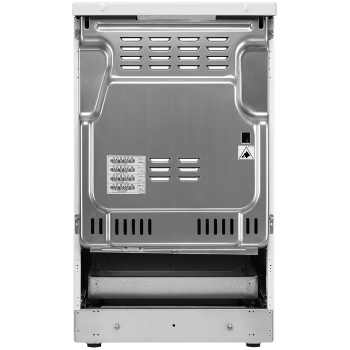 Aragaz Electrolux LKI564266K, Electric, Inductie, 4 zone de gatit, Booster, SteamBake, AirFry, Autocuratare catalitica, Timer electronic, Grill, Iluminare cuptor, Clasa A, Negru