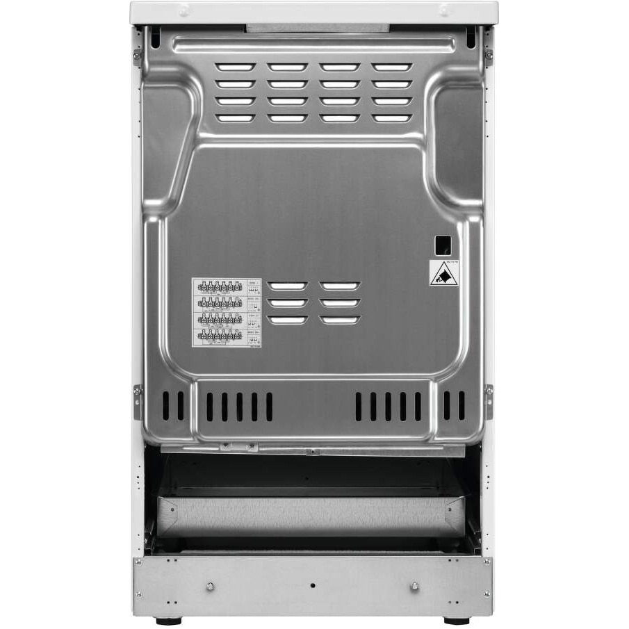 Aragaz Electrolux LKI564266X, Electric, Inductie, 4 zone de gatit, Booster, SteamBake, AirFry, Autocuratare catalitica, Timer electronic, Grill, Iluminare cuptor, Clasa A, Argintiu