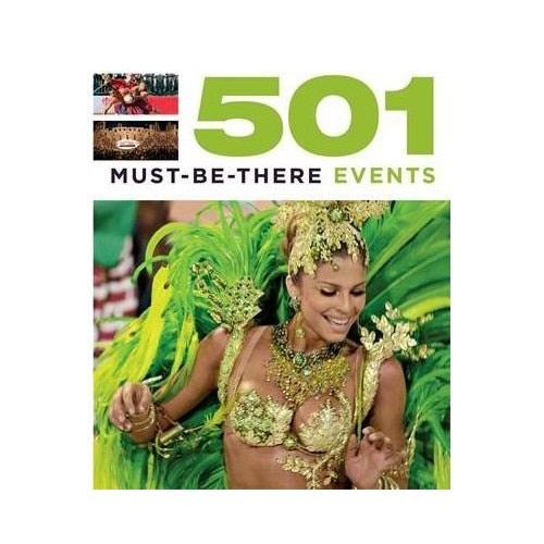 501 Must-be-There Events - Arthur Findlay