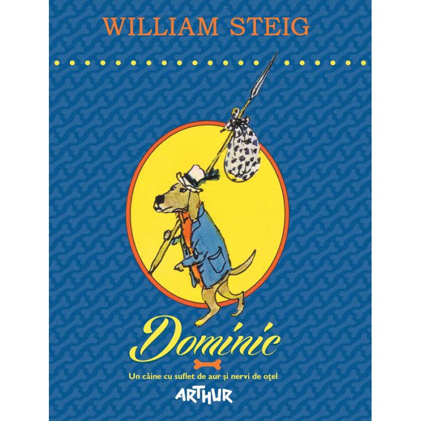 Dominic - William Steig