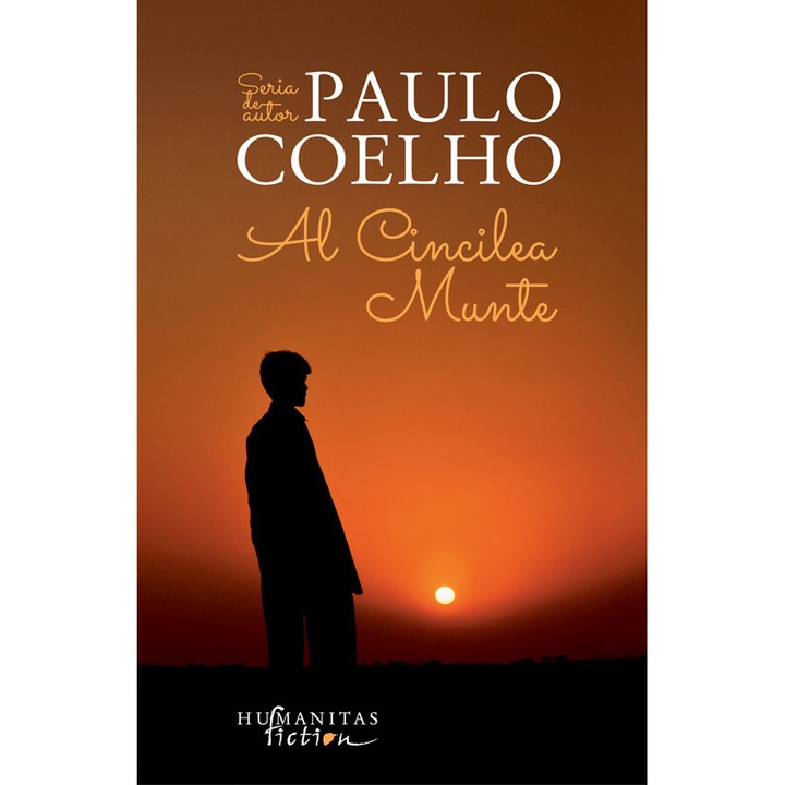 Al Cincilea Munte ed.2014 - Paulo Coelho