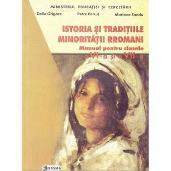 Istoria si traditiile rromani - P. Petcut, D. Grigore, M. Sandu Istoria si traditiile rromani - P. Petcut, D. Grigore, M. Sandu