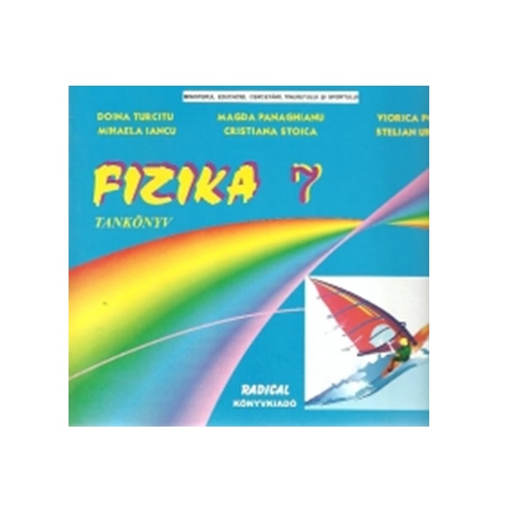 Fizica. Manual.Maghiara - D. Turcitu, M. Iancu, M. Panaghianu, C. Stoica, V. Pop, S. Ursu