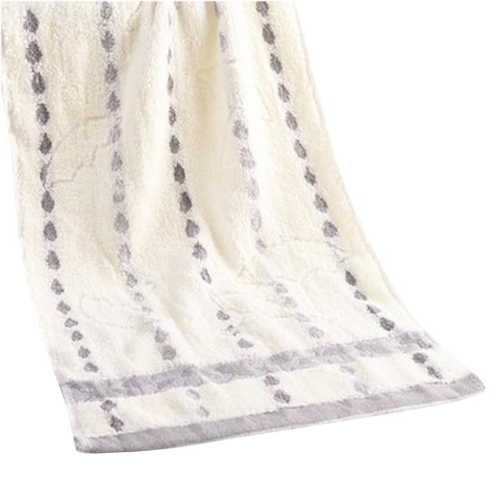 Pamut törölközők, Jormftte, szett, sokszínű, 30x50cm