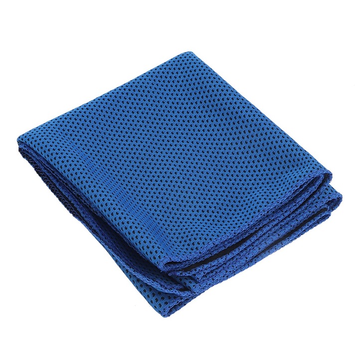 Jormftte sporttörölköző, légáteresztő, könnyű, kék