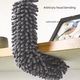 Matura din microfibra, Cozevdnt, design extensibil, culoare multicolor