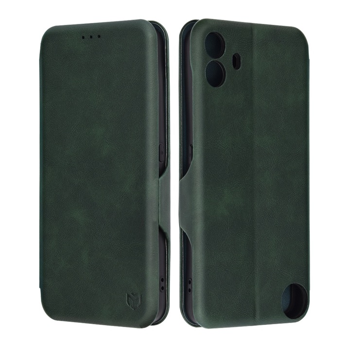 CMF Phone 1 tok – Techsuit Safe Wallet Plus – zöld