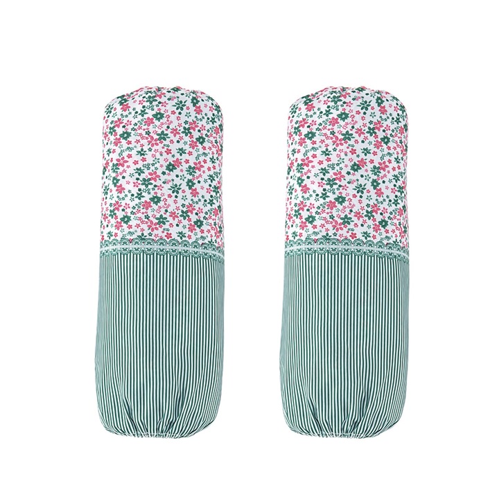 Jormftte karvédő ujj, poliészter, újrafelhasználható, zöld