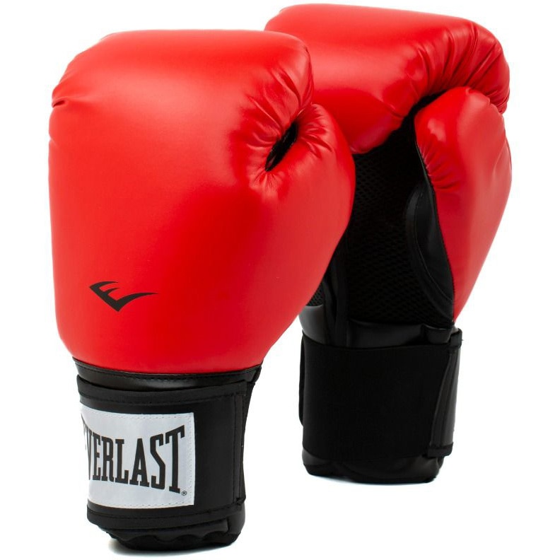 EVERLAST power lock 14オンス Manusi box de antrenament Everlast Powerlock 2 Pro Laced, 14 OZ