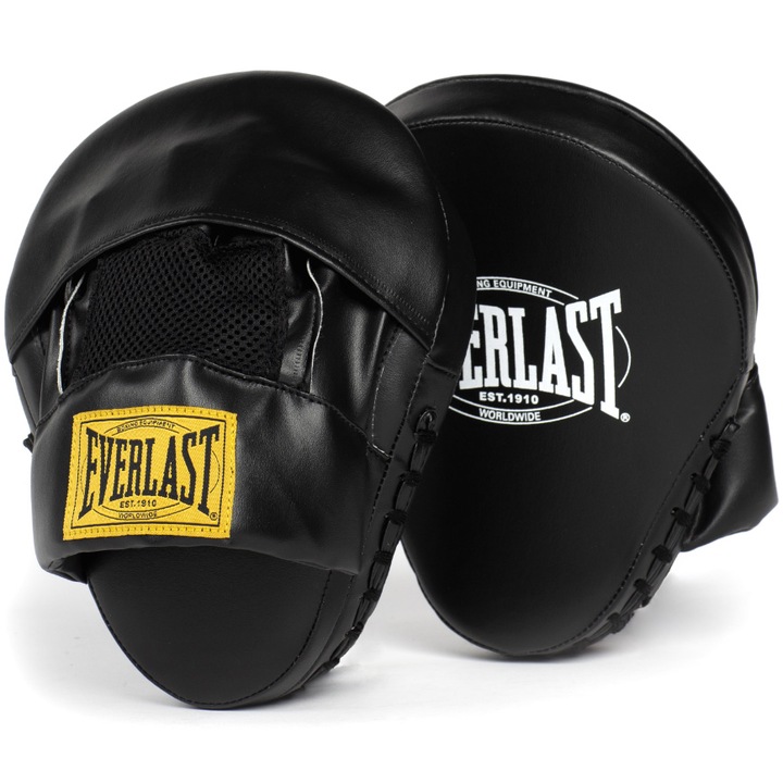 Тренировъчна лапа Everlast 1910 Focus, Черен