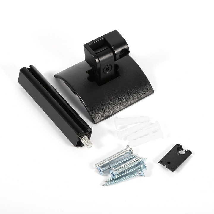 UB-20 hangszóróállvány, Mmgoqqt, fekete, 1 db.