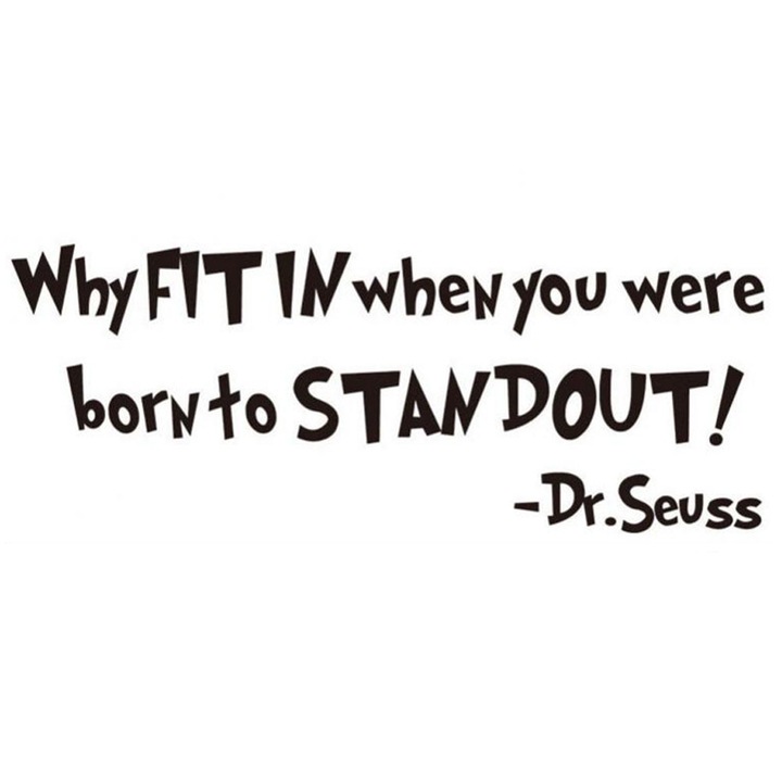 Fali matrica, Mmgoqqt, PVC, vízálló, dekorációhoz, 60x90cm