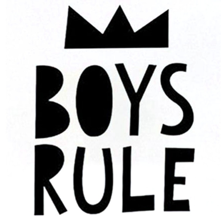 Fali matrica, Mmgoqqt, angol betűs idézet, vízálló, szobadekorációhoz, 30x45cm