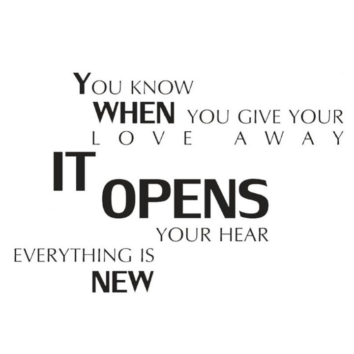 Fali matrica, Mmgoqqt, vinil, dekoratív, nem mérgező, 60x90cm